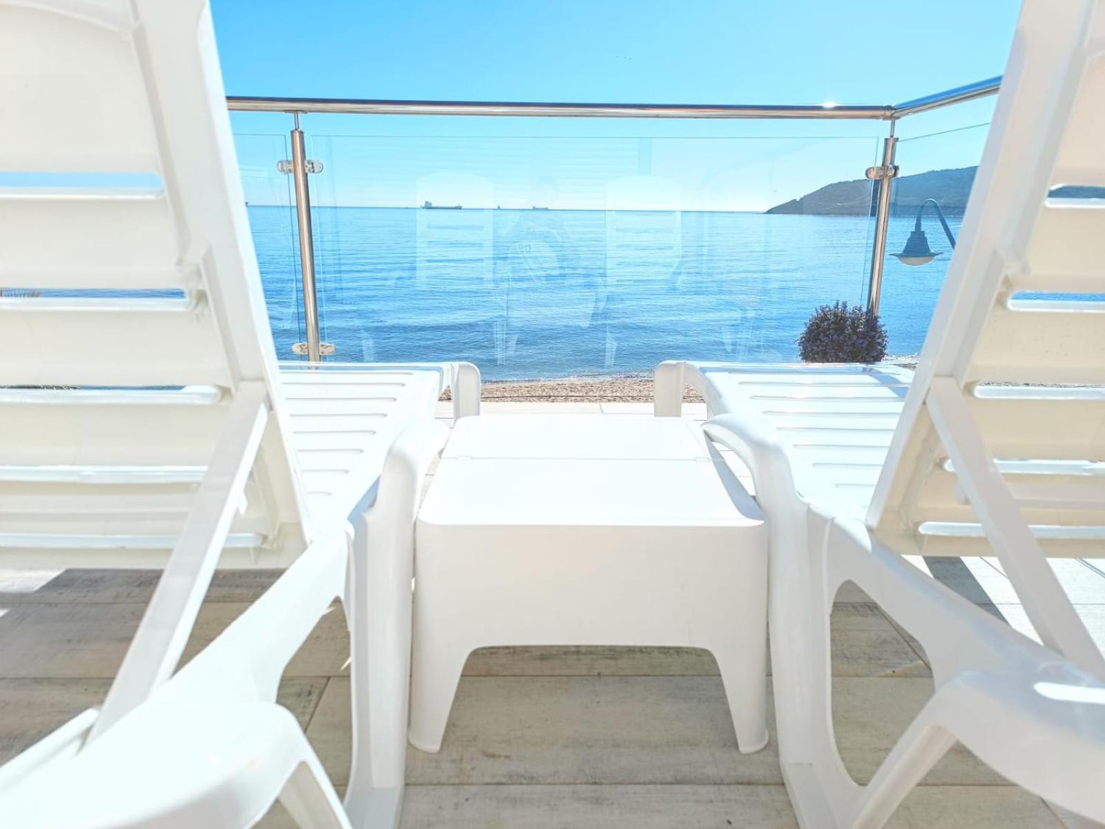 Getares Beach Альхесирас Экстерьер фото