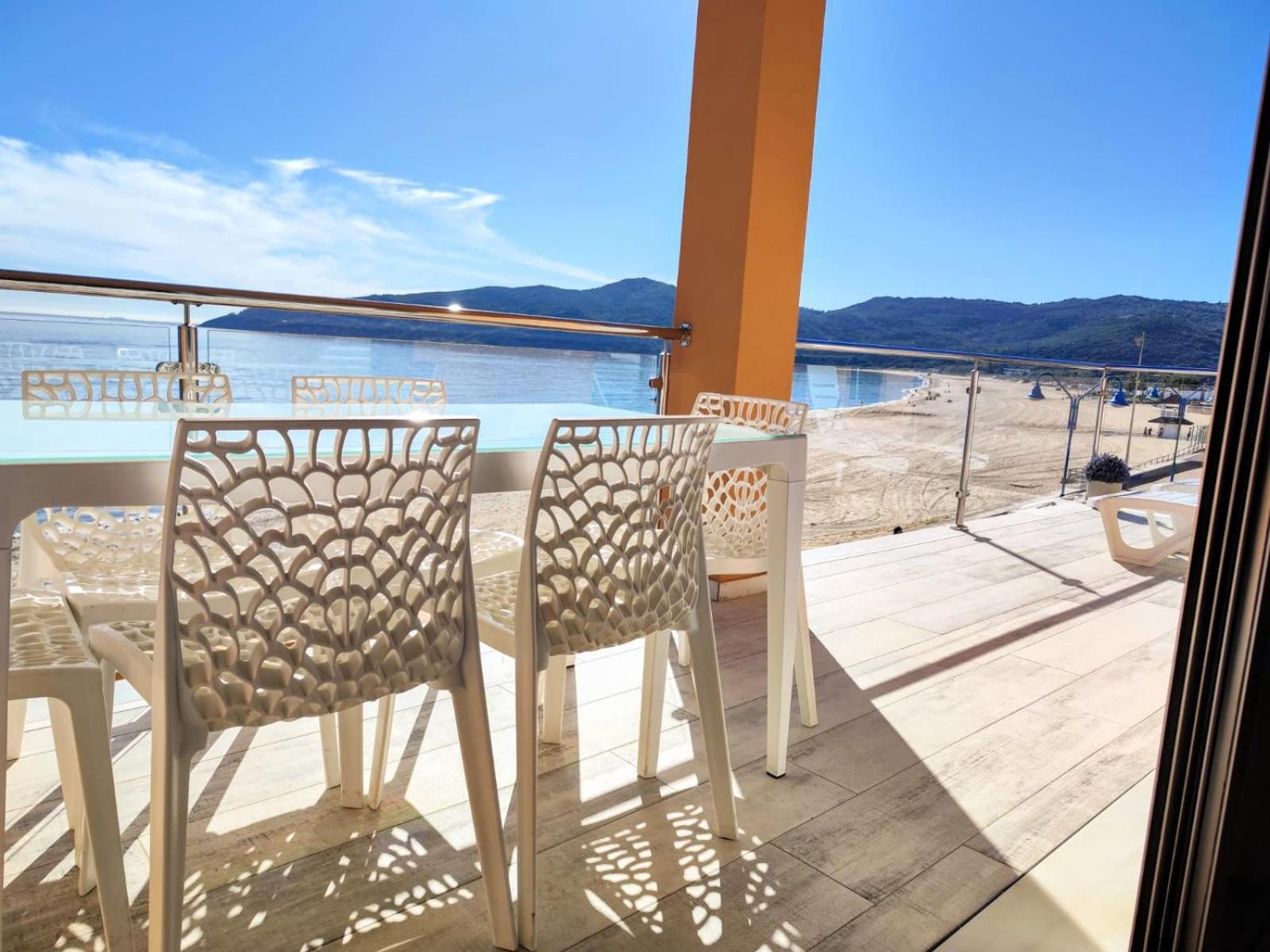 Getares Beach Альхесирас Экстерьер фото